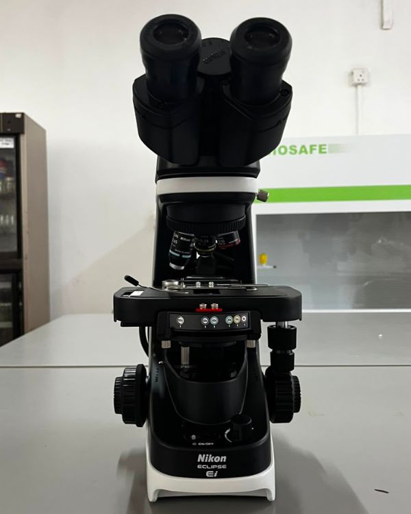 Binocular Microscope 1